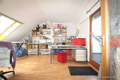 Schlafzimmer Hinterhaus - 