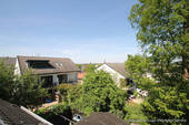Blick auf Garten - 