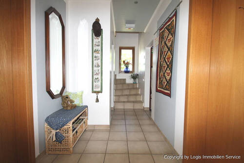 Diele Hinterhaus - 