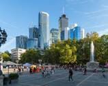 Das FOUR vom Opernplatz - 