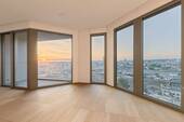 Wohnraum mit Ausblick - Großzügige 2-Zimmer-Wohnung mit Freiblick