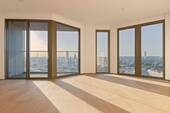 Sonnenaufgang in der Wohnung - 