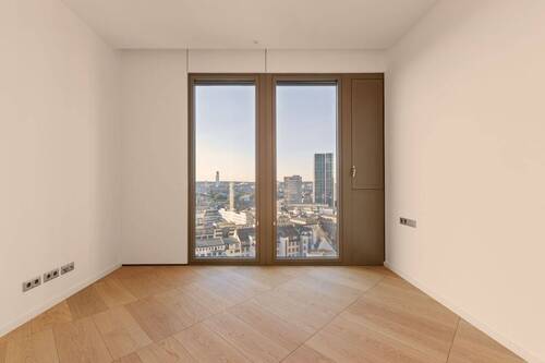 Ausblick Schlafzimmer - 