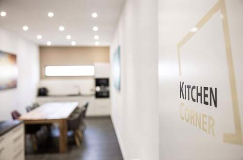 Kitchen Corner - 
