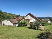 Blick vom Waldrand .jpg - 7 Zimmer Einfamilienhaus zum Kaufen in Weinheim