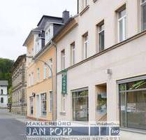 Ladenlokal mit vielfältigen Nutzungsmöglichkeiten - Greiz