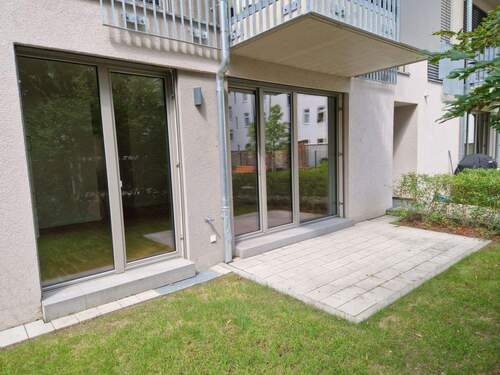 20250730_113749.jpg - 2 Zimmer Terrassenwohnung zur Miete in Leipzig