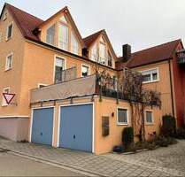 Gepflegtes Anwesen mit freier Wohnung zur Eigennutzung - Ehingen