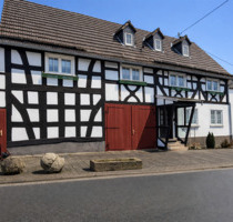 Charmantes Fachwerkhaus mit historischem Flair - Westerburg Sainscheid