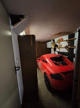 Garage vorne - 