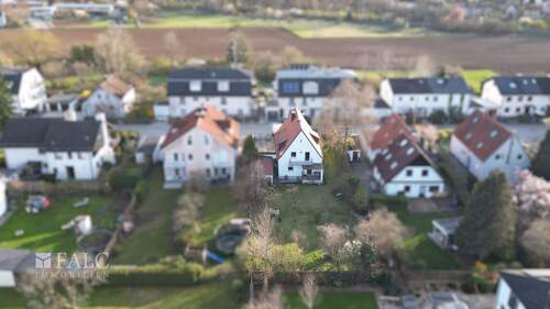 Ansicht Grundstück - Grundstück in München
