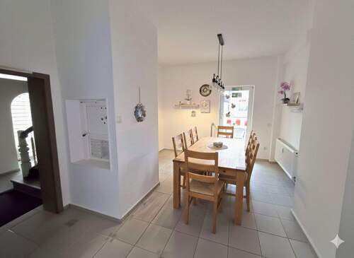 KI Beispiel Essbereich - 