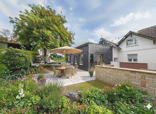 KI Vorschlag Hofbereich - 