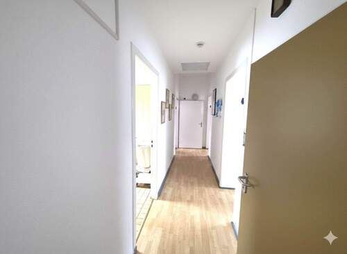 Etagenflur Beispiel - 