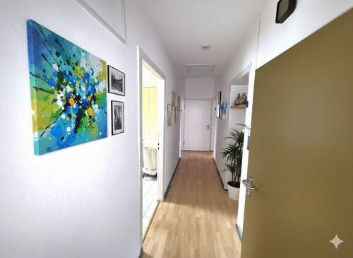 KI Beispiel Flurgestaltung - 