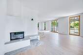 Wohnbereich - 1 Zimmer Einfamilienhaus zum Kaufen in Seefeld