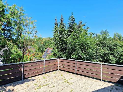 Dachterrasse - 