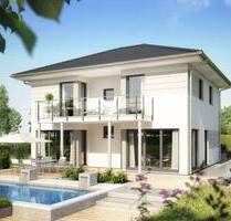 Bezugsfertiges, attraktives EFH Florenz S incl. Thermo-Keller, wie Abb., incl. Grundstück zzgl. NK - Laberweinting Haimelkofen