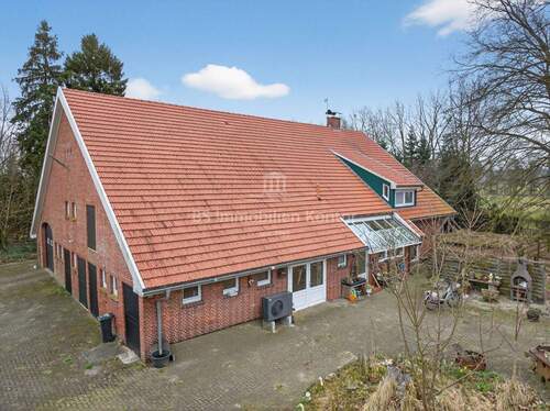 Bild 2 - 5 Zimmer Bauernhaus, Landhaus zum Kaufen in Rastdorf