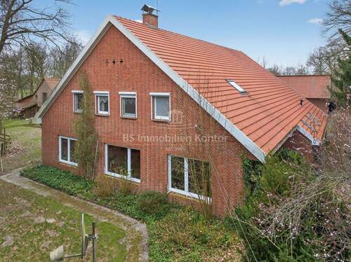 Bild 3 - 5 Zimmer Bauernhaus, Landhaus in Rastdorf