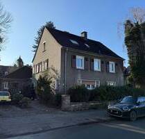 Familienfreundliche Gelegenheit, sanierungsbedürftig in top Lage nähe Kemmnader See - Witten Herbede