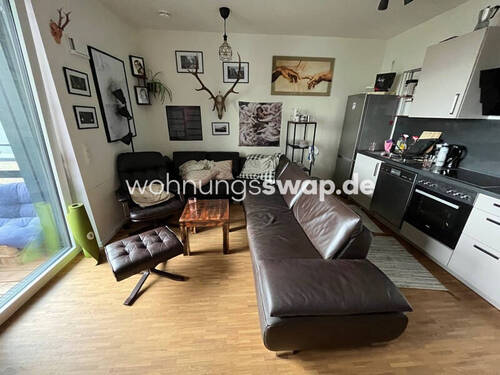 Bild 2 - 2 Zimmer Etagenwohnung zur Miete in Hamburg