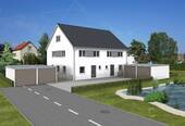 Eingang.jpg - 5 Zimmer Doppelhaushälfte in Berg bei Neumarkt in der Oberpfalz