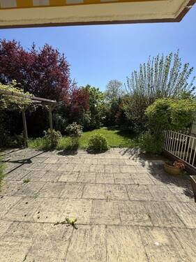 Garten - 5 Zimmer Reihenendhaus zum Kaufen in Oberursel (Taunus)