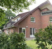 v. PRIVAT Großzügige 3-Zimmer Erdgeschoßwohnung in Brinkum, Stuhr - Stuhr OT Brinkum