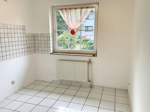 Küche - 3 Zimmer Etagenwohnung in Stuhr OT Brinkum