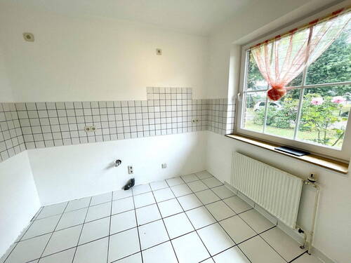 Küche - Etagenwohnung mit 96,70 m&sup2; in Stuhr OT Brinkum zum Kaufen