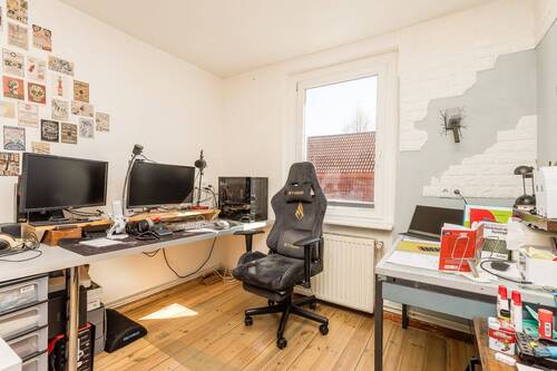 Arbeitszimmer OG - 