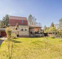 Einfamilienhaus mit großem Grundstück in Schönow bei Berlin - Bernau bei Berlin