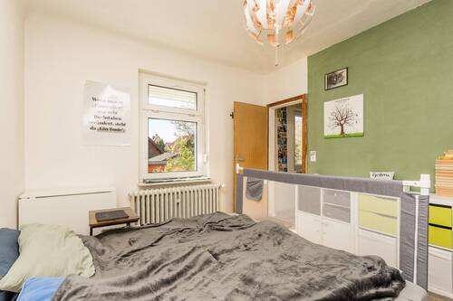 Schlafzimmer EG - 