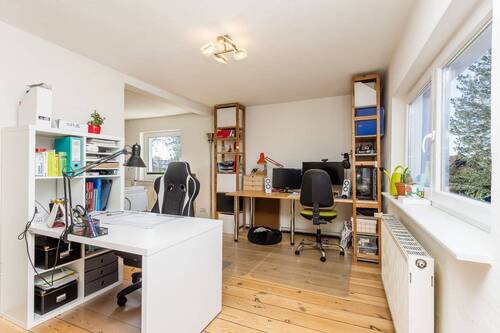 Arbeitszimmer OG - 