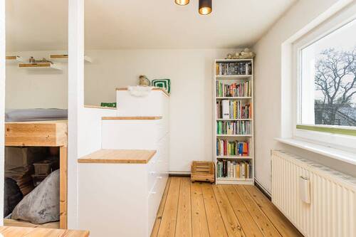 Schlafzimmer OG - 