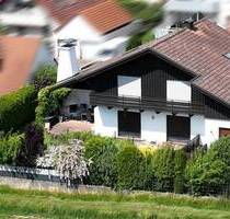 Familienparadies im Landhausstil - großzügiges Zuhause in ruhiger Ortsrandlage - Leinach