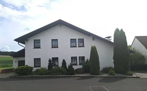 Außenansicht - 7 Zimmer Einfamilienhaus in Leinach
