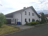 Außenansicht - Einfamilienhaus mit 197,50 m&sup2; in Leinach zum Kaufen