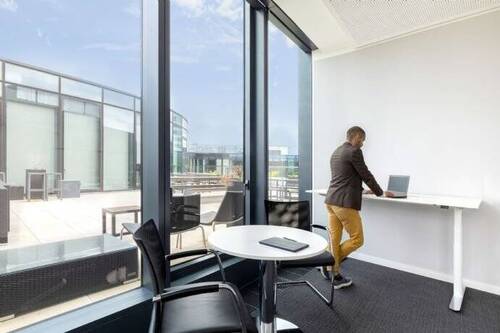 Bild 5 - Büro zur Miete in Düsseldorf