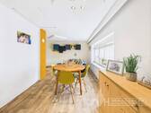 Wohnbereich - 2 Zimmer Einfamilienhaus in Dierscheid