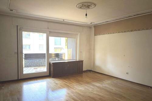 Wohnen/Essen - 2 Zimmer Etagenwohnung zum Kaufen in Stuttgart