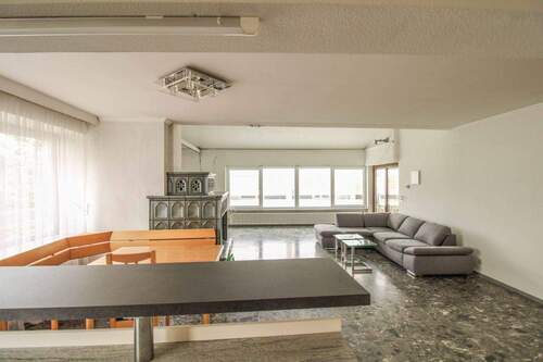 Wohn u. Essbereich - 7 Zimmer Einfamilienhaus in Pfullingen