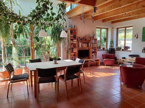 Essbereich - Einfamilienhaus mit 145,00 m&sup2; in Haseldorf zum Kaufen