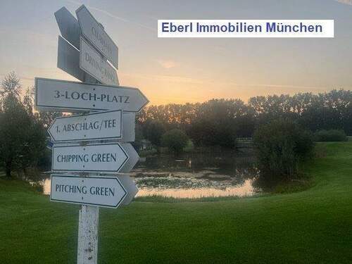 Golfplatz - 