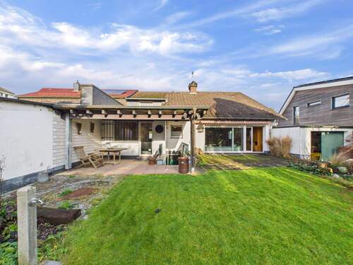 Blick auf Rückseite - 