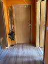 Flur mit original Laminat - 