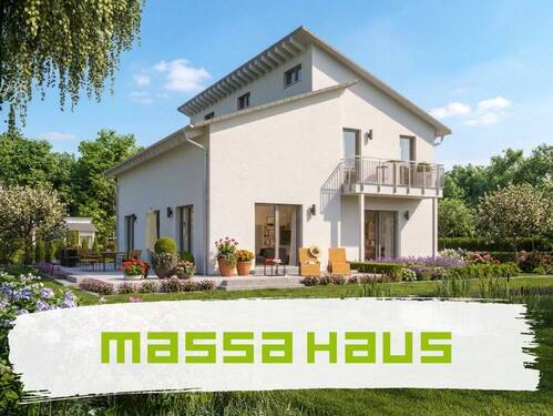 Willkommen im Paradies.jpg - Mach dein Zuhause echt - starte mit massa haus 