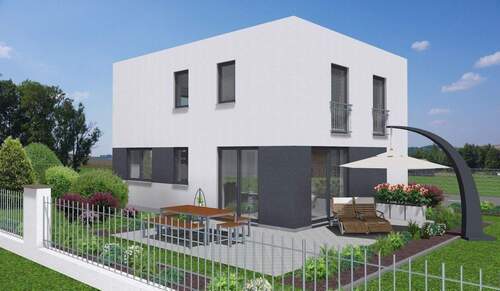 Ihr neues Zuhause - 5 Zimmer Einfamilienhaus in Erfurt