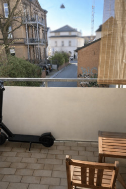 Balkon - 